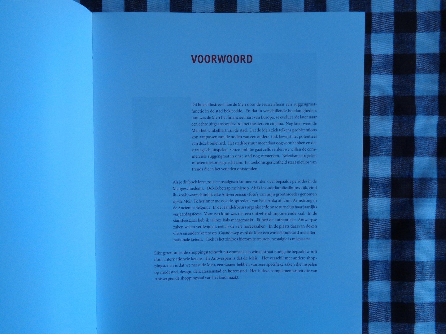 Perre, P. van de / Heirman, F. / Welter, H. - meir