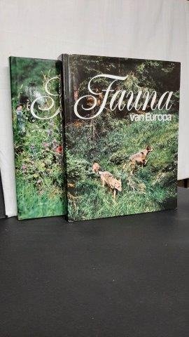 Felix, J.  & Triska, J. - Fauna van Europa. Flora van Europa.