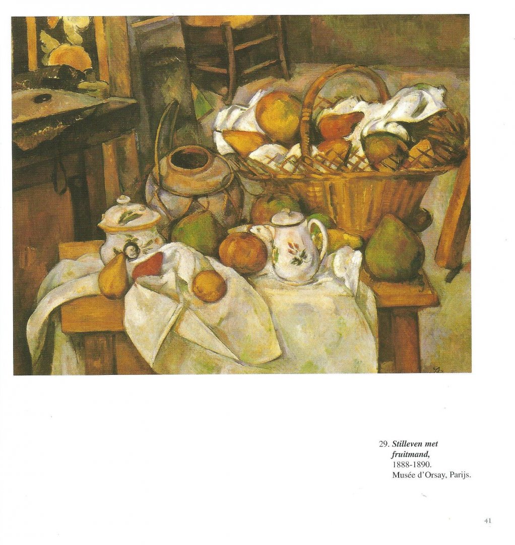 Div. auteurs - Paul Cézanne
