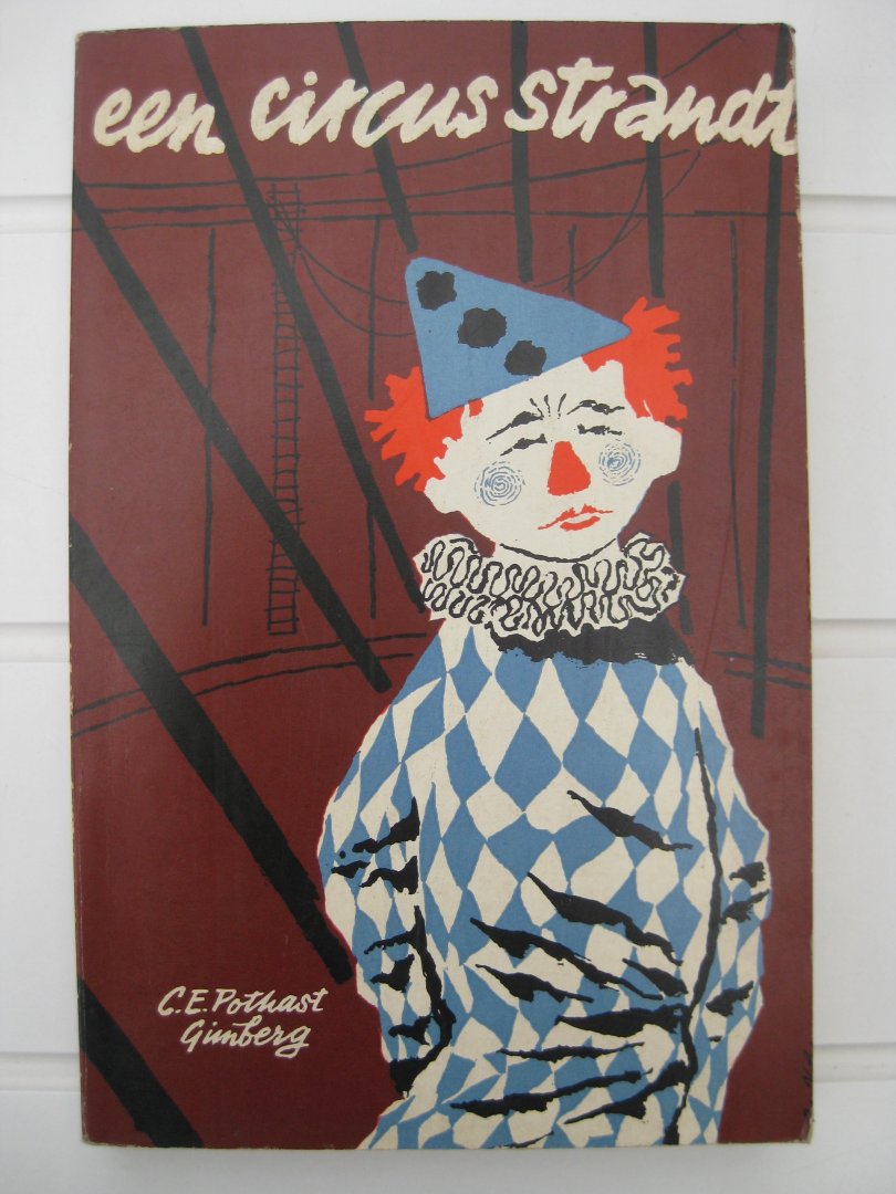 Pothast-Gimberg, C.E. - Een Circus strandt.