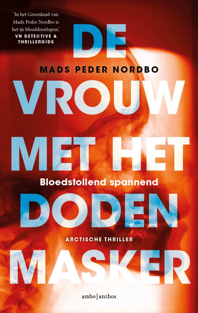 Mads Peder Nordbo - De vrouw met het dodenmasker