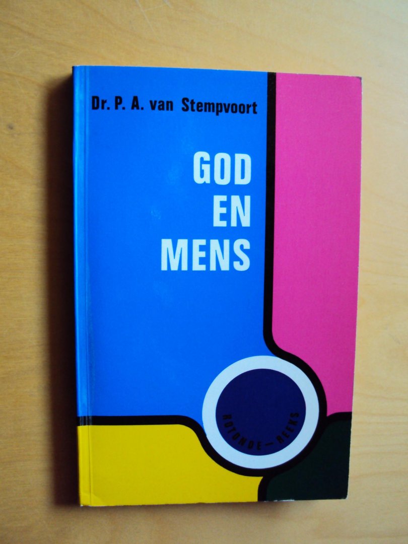Stempvoort, P.A. van - God en mens