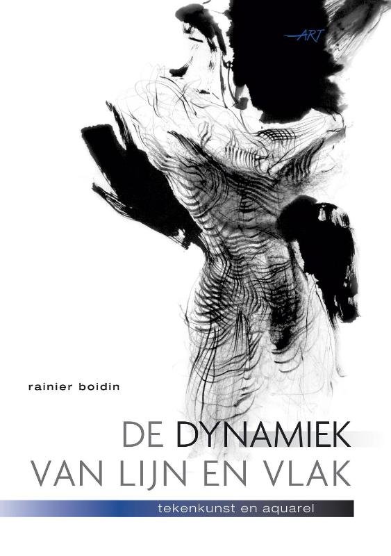 Rainier Boidin - Dynamiek Van Lijn En Vlak