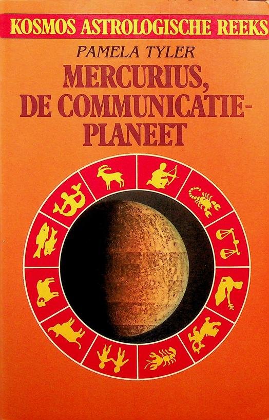 Tyler, Pamela - Mercurius, de communicatieplaneet
