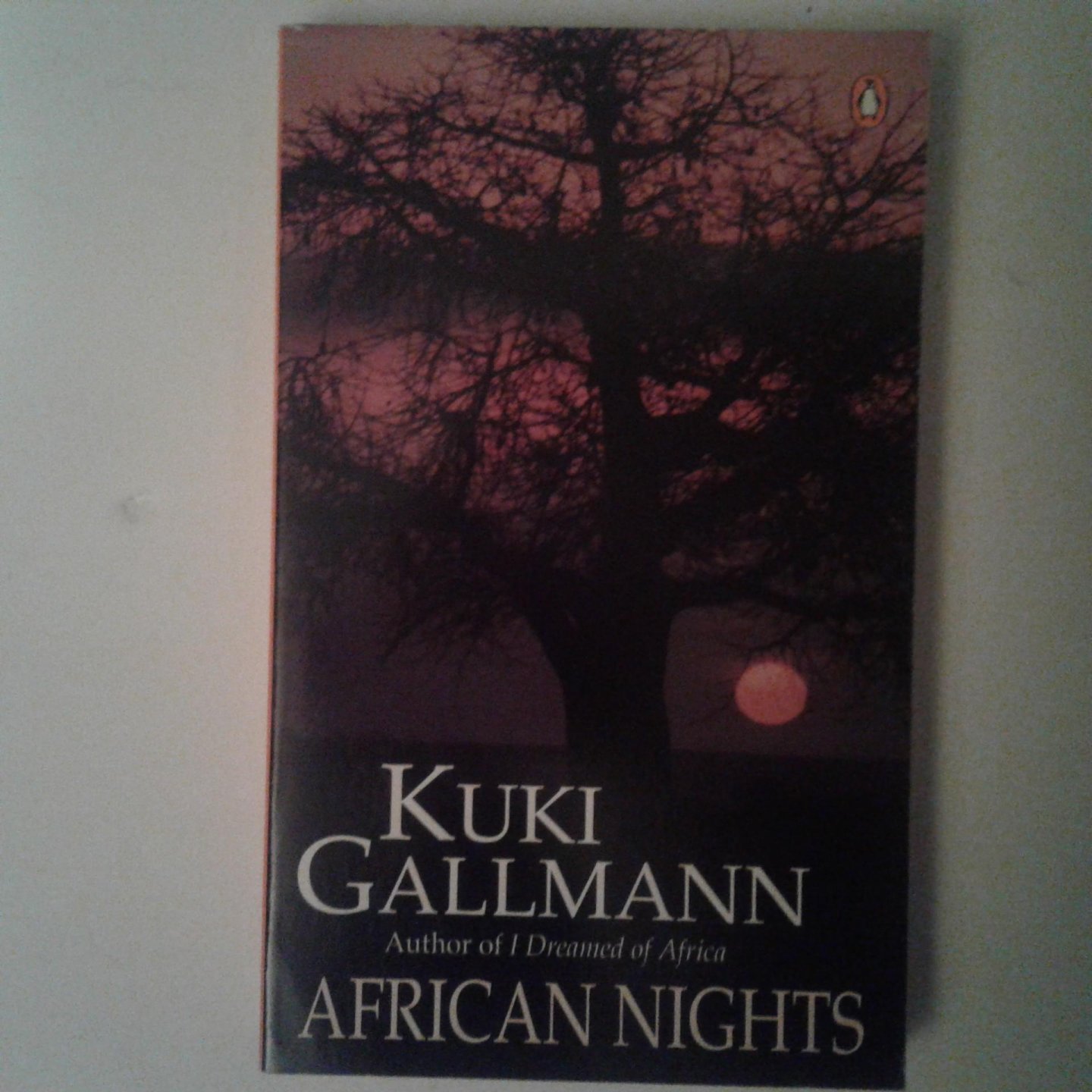 Gallmann, Kuki - African Nights