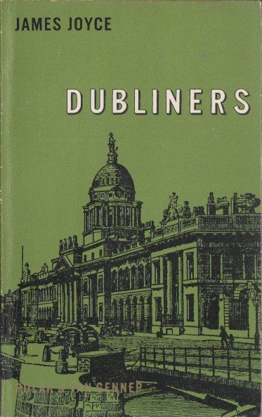 Joyce, James - Dubliners.