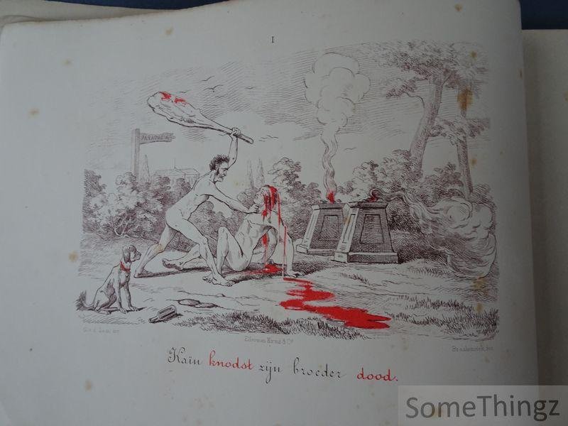 P. van Assen. - Vermakelijke geschiedenis der vechtkunst voor kenners en leeken.