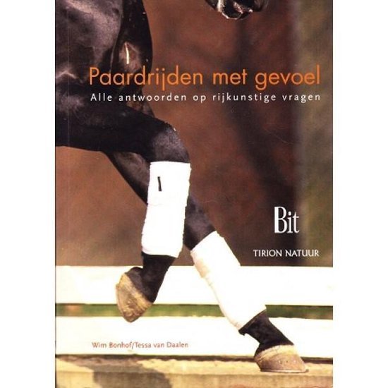 Daalen, T. van - Paardrijden met gevoel