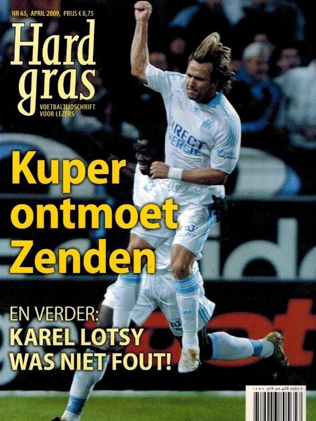 HUGO BORST & MATTHIJS VAN NIEUWKERK & HENK SPAAN - Hard Gras 65