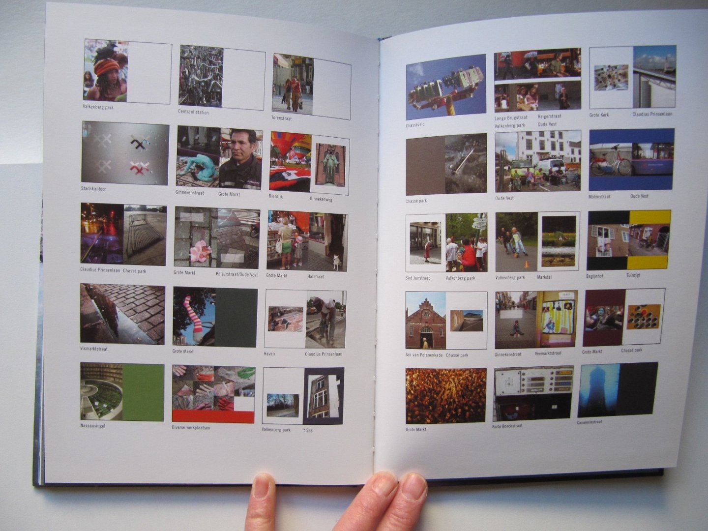 W. Keizer en Né, Y. - Tot gauw! Zelfportret van Breda