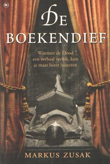 Zusak, Markus - De boekendief