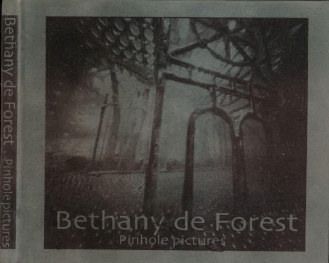Forest, Bethany de. - Pinhole Pictures.
