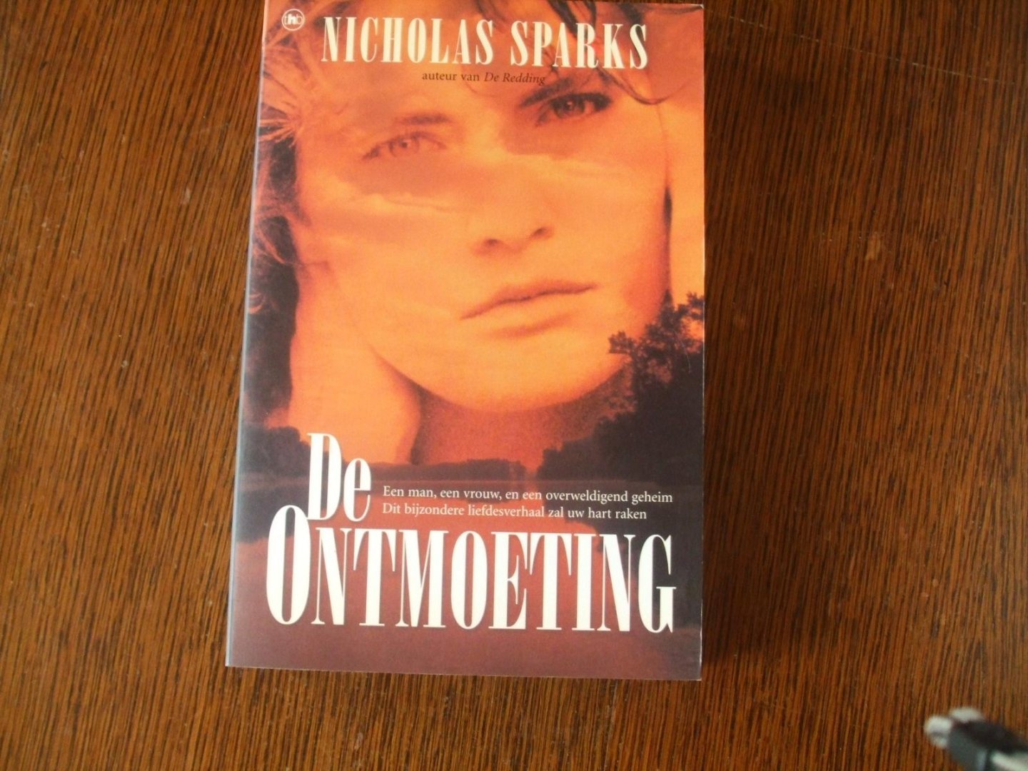 Sparks, N. - De ontmoeting / druk 1
