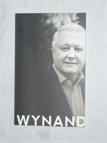 Koreman, Norbert - Wynand. De biografie van meer dan vijftig jaar Nederlandse gastronomie, opgetekend door Norbert Koreman.