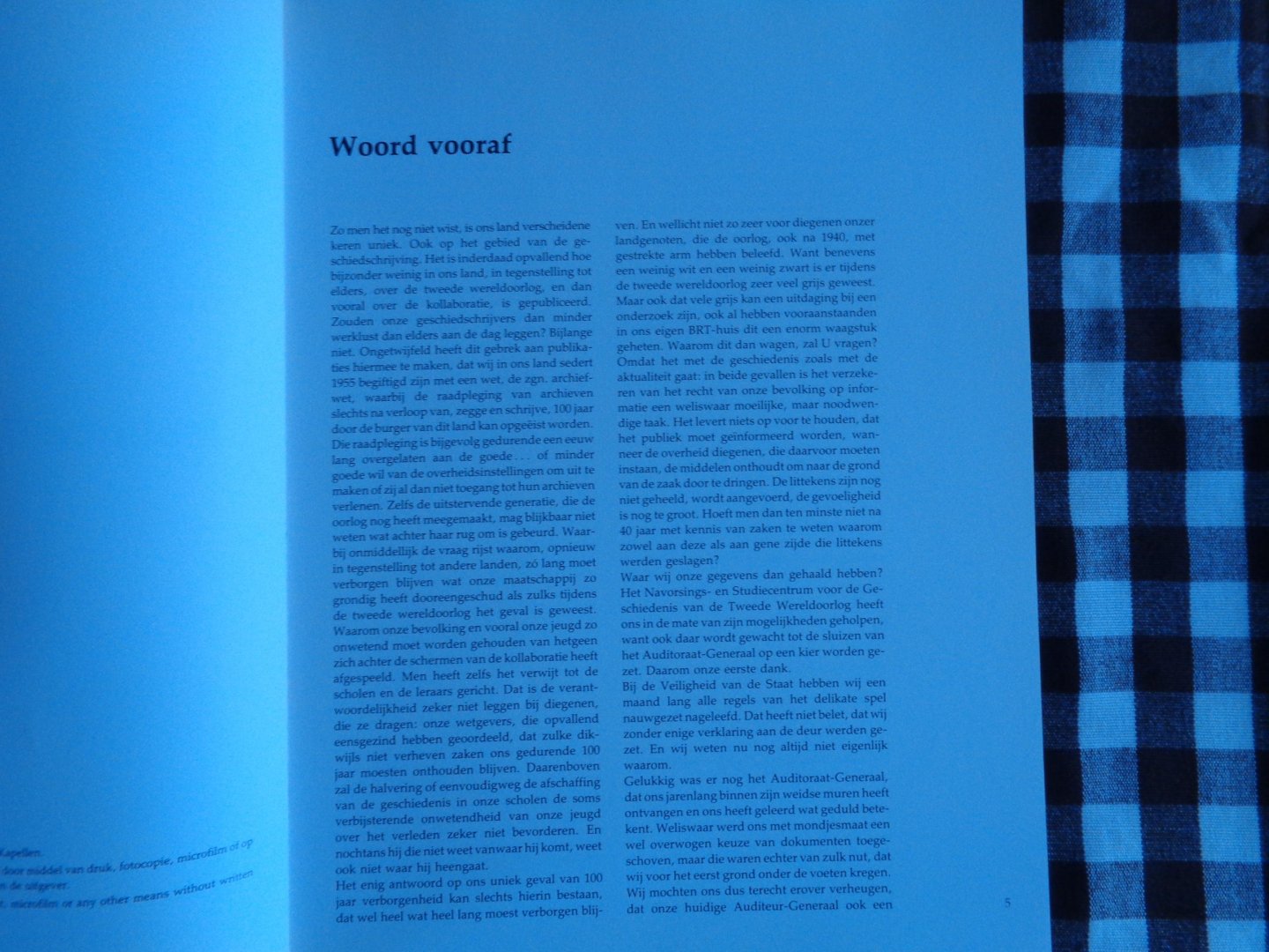 maurice de  Wilde - Belgie in de tweede wereldoorlog / 3 / druk 2