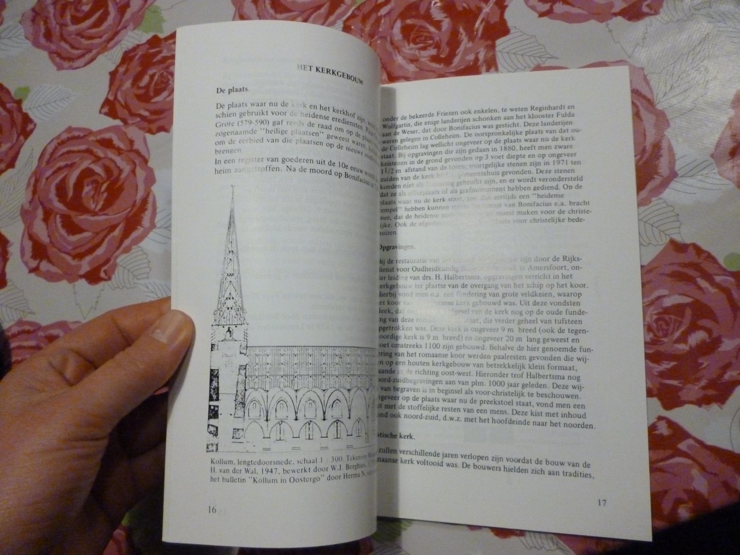 Bosgraaf R. - De maartenskerk te Kollum