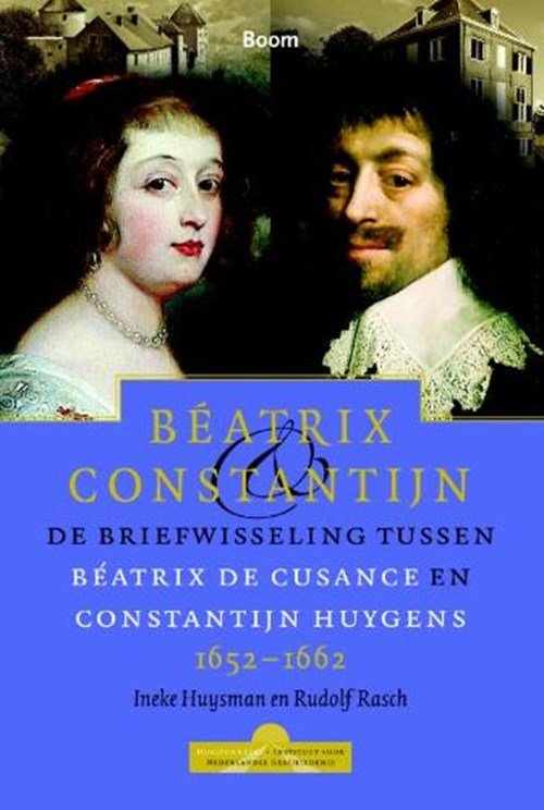 Ineke Huysman & Rudolf Rasch - Béatrix en Constantijn