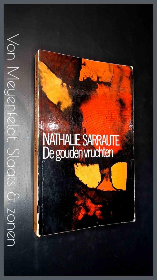 Sarraute, Nathalie - De gouden vruchten