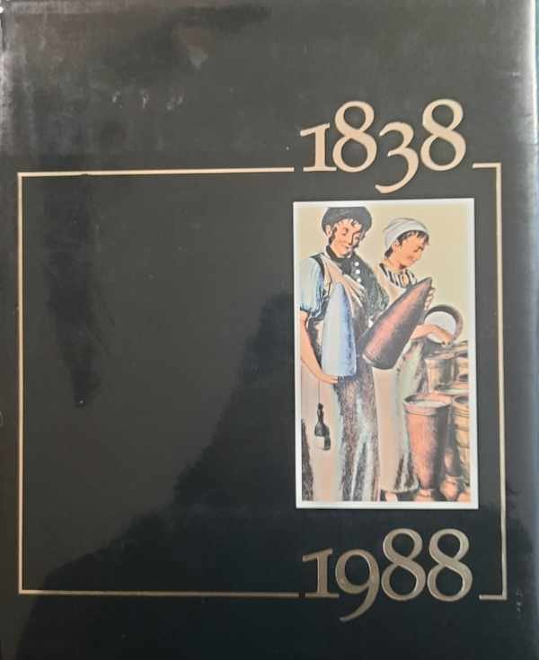 UYTTEBROECK Vic - De Tiense Suikerraffinaderij 1838-1988