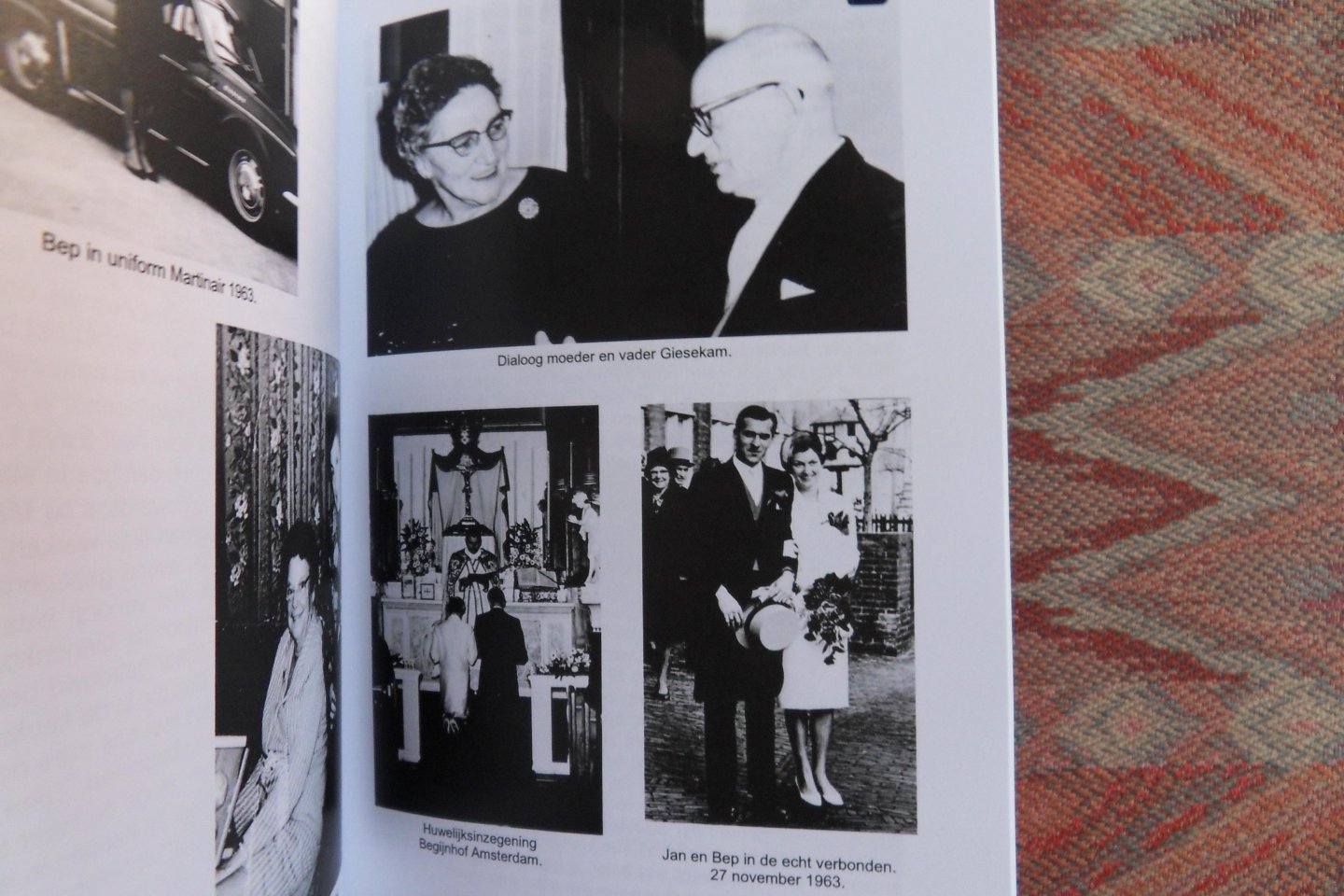 Giesekam, Jan. - Oorzaak & Gevolg. - Het levensverhaal van een crisiskind 1929 - 2009.