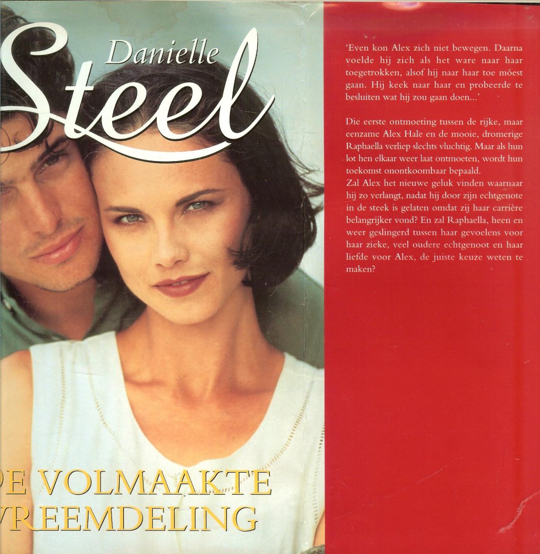Steel, Danielle... - De volmaakte vreemdeling