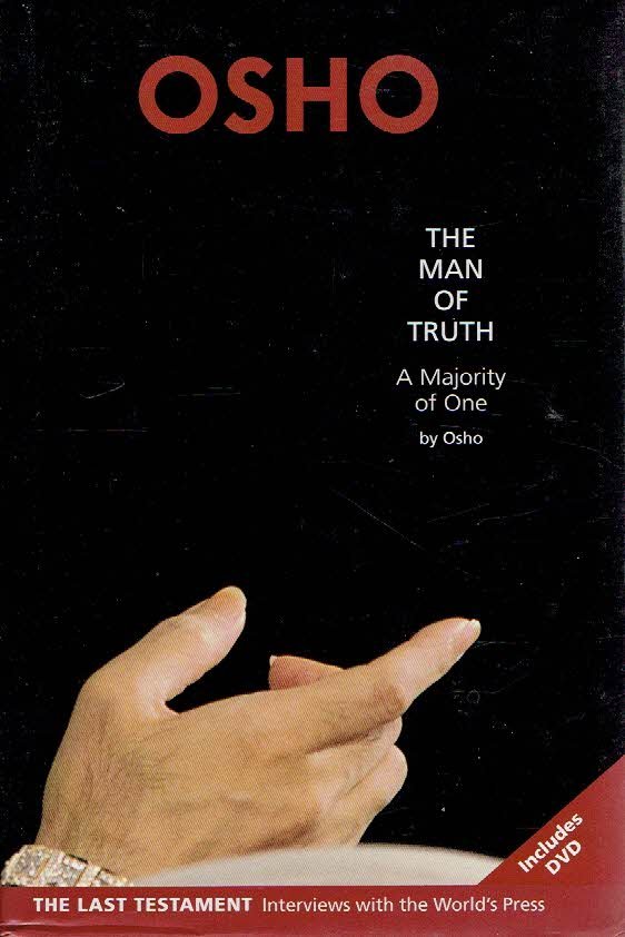 OSHO - The Man of Truth - A Majority of One [+ DVD].