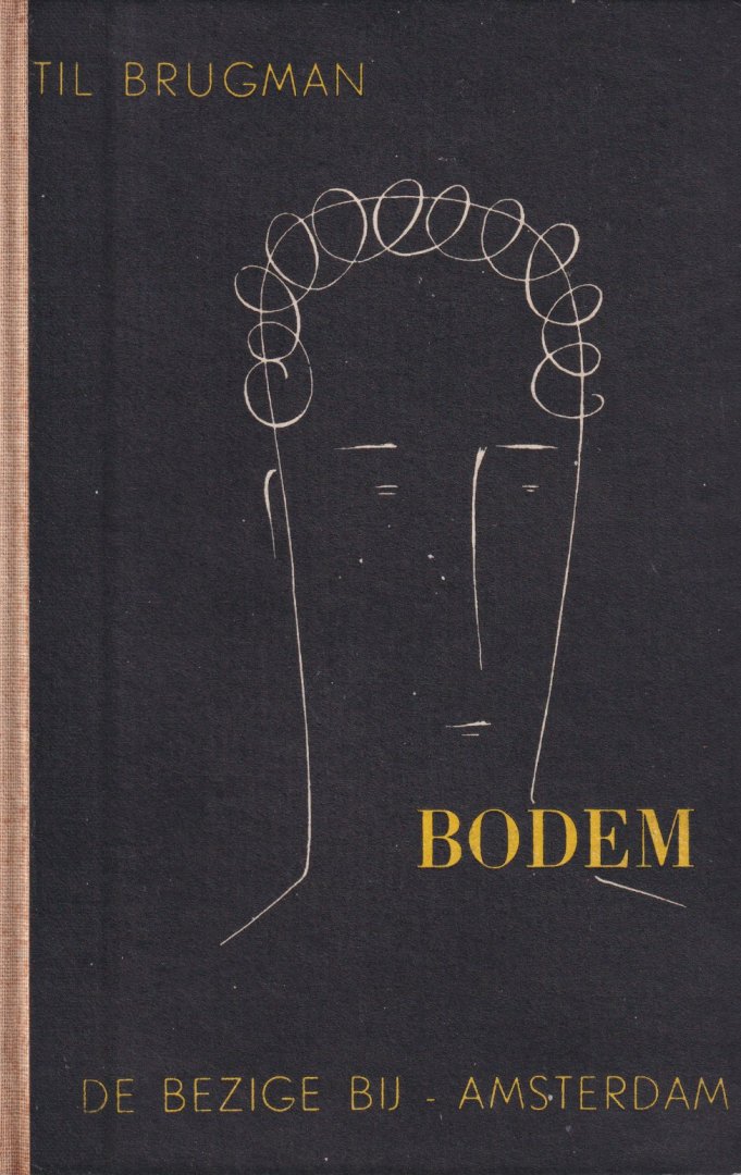 Brugman, Til - Bodem - Marcus van Boven - Gods knaap