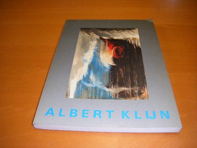 Klijn, Albert. - Albert Klijn 1895 - 1981.