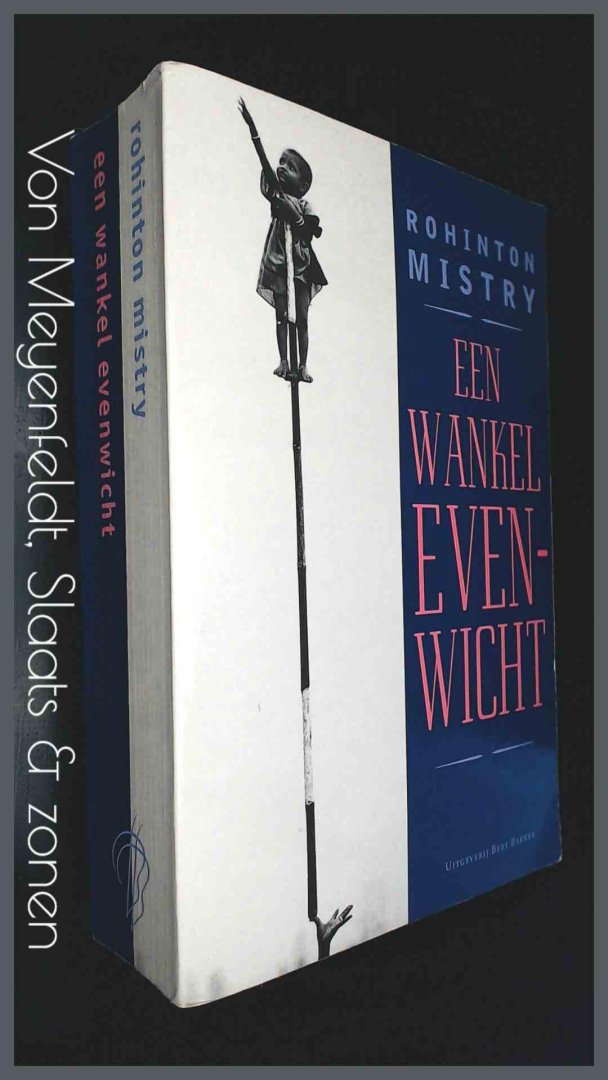 Mistry, R. - Een wankel evenwicht