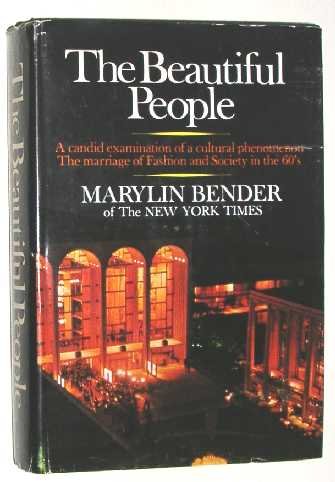 Bender, M. - The beautiful people.