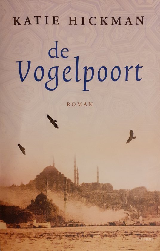 Hickman, K. - De Vogelpoort