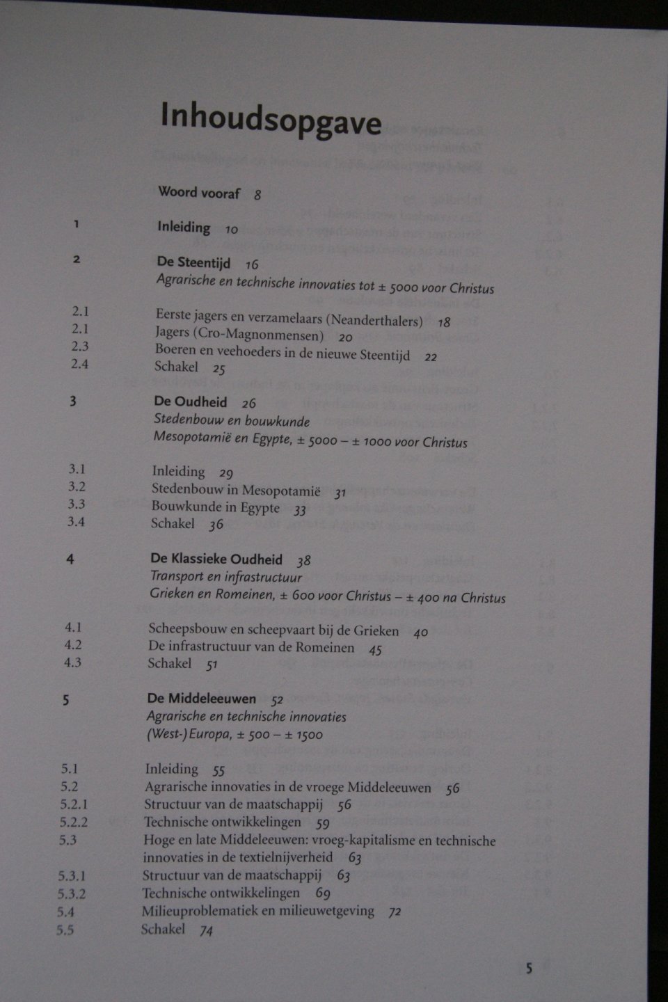 Horn-van Nispen - 400.000 jaar Maatscappij en Techniek van vuursteencultuur naar informatiemaatschappij