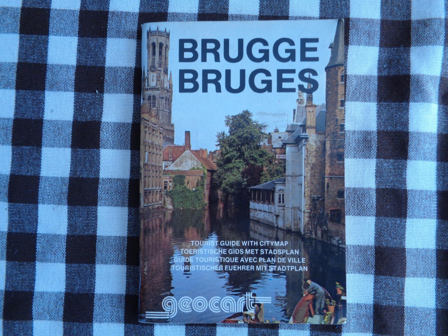 a g claus - brugge  bruges