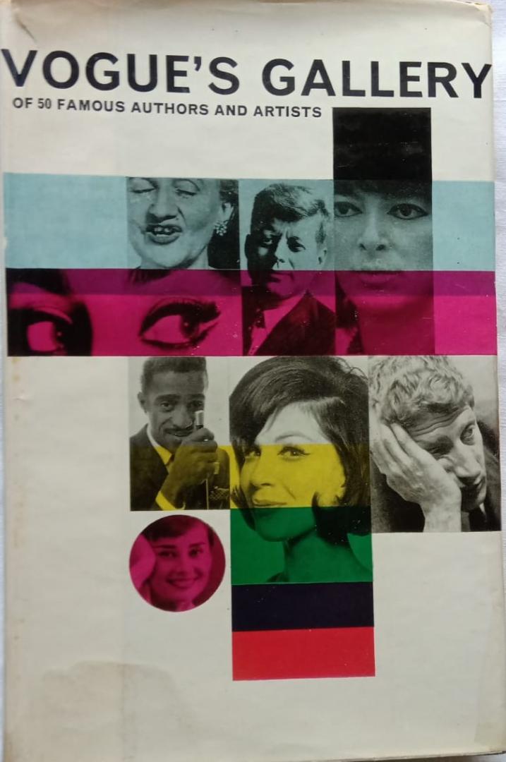 Kingsley Amis, W.H. Auden, Muriel Spark, Brendan Behan, e.a. - Vogue's Gallery