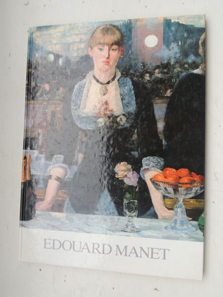 Beks, Maarten (essay) - Edouard Manet