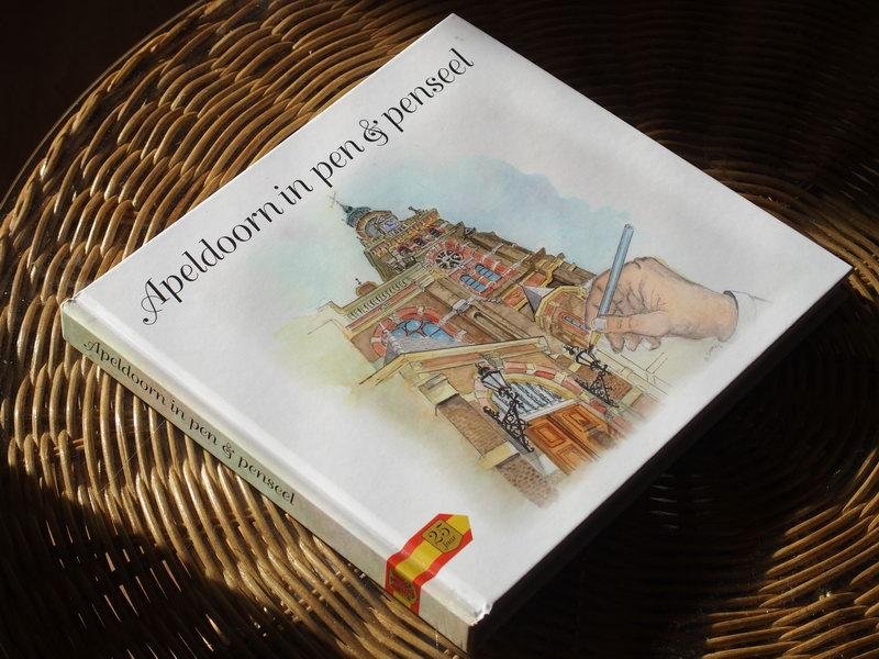  - Apeldoorn in pen & penceel