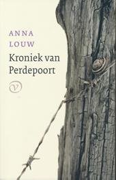Louw, Anna - Kroniek van Perdepoort