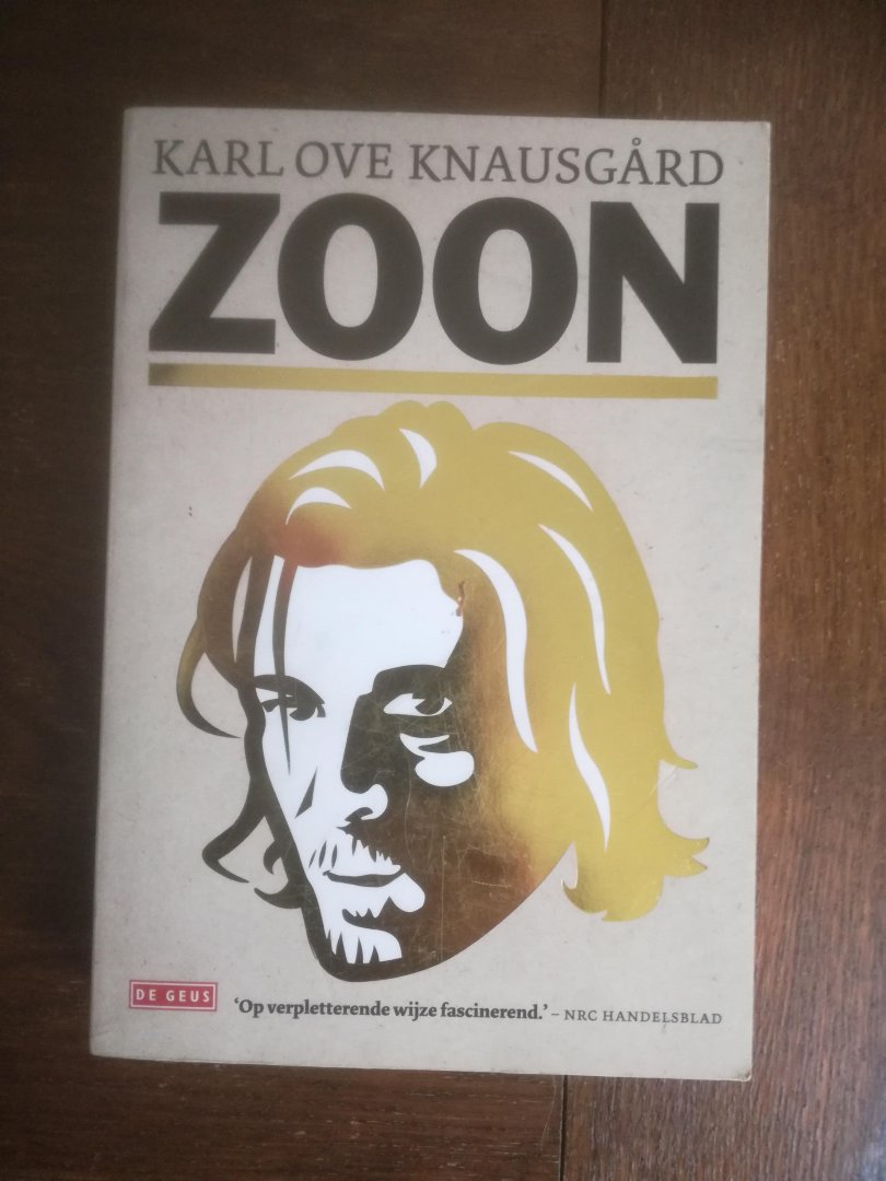 Knausgård, Karl Ove - Zoon / Mijn strijd 3