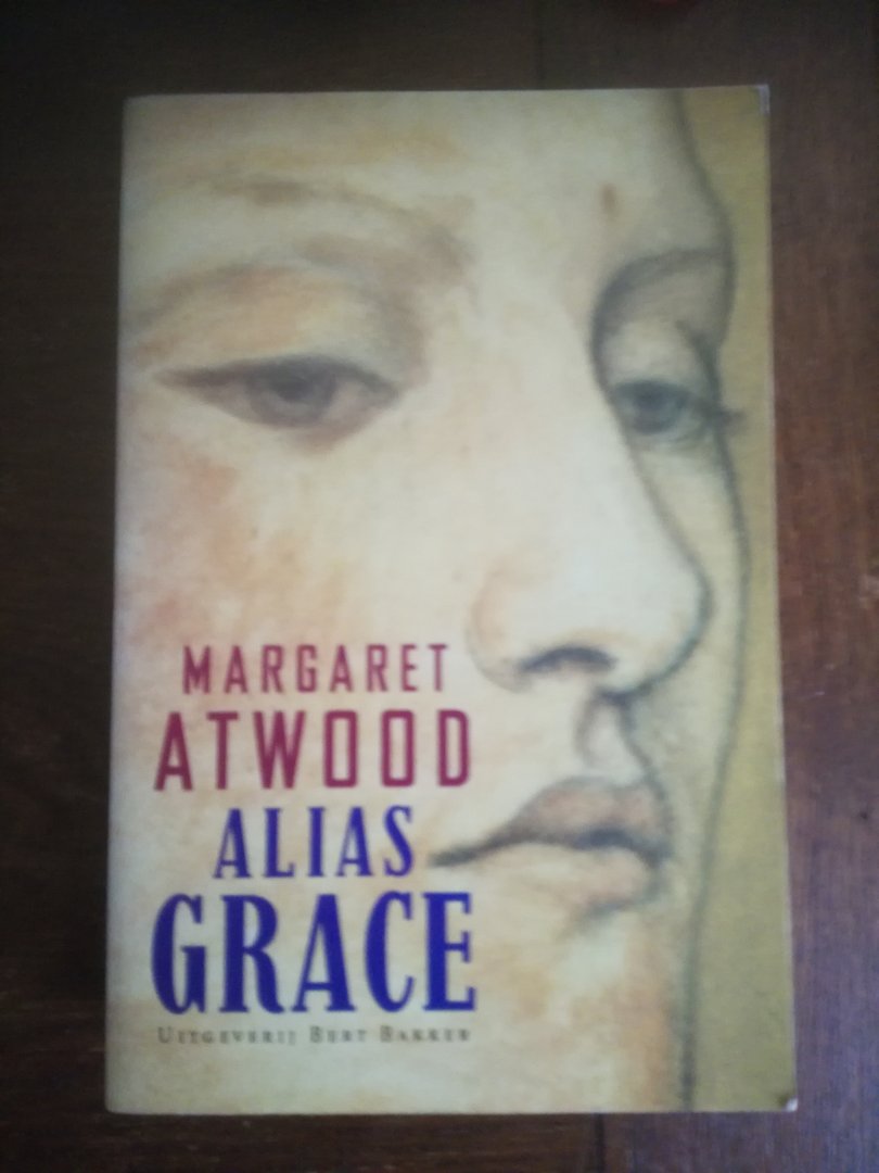 Atwood, Margaret - Alias Grace / druk 1