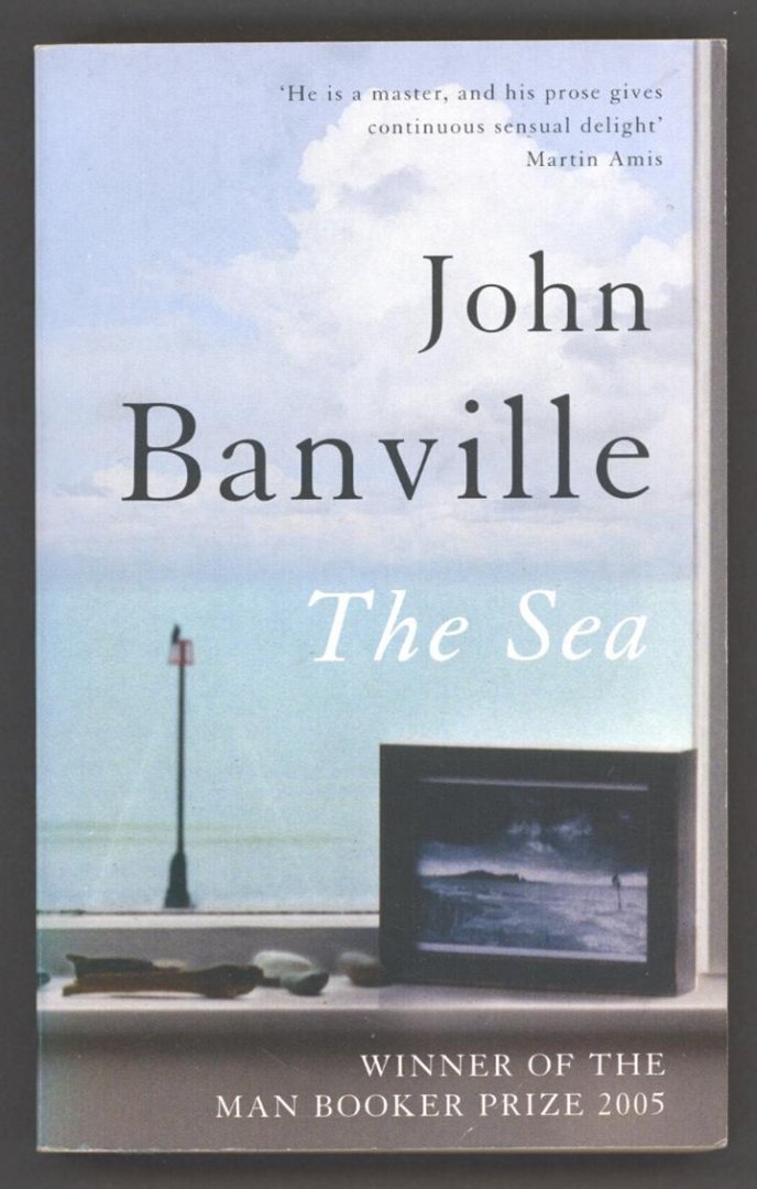 Banville, John - The Sea