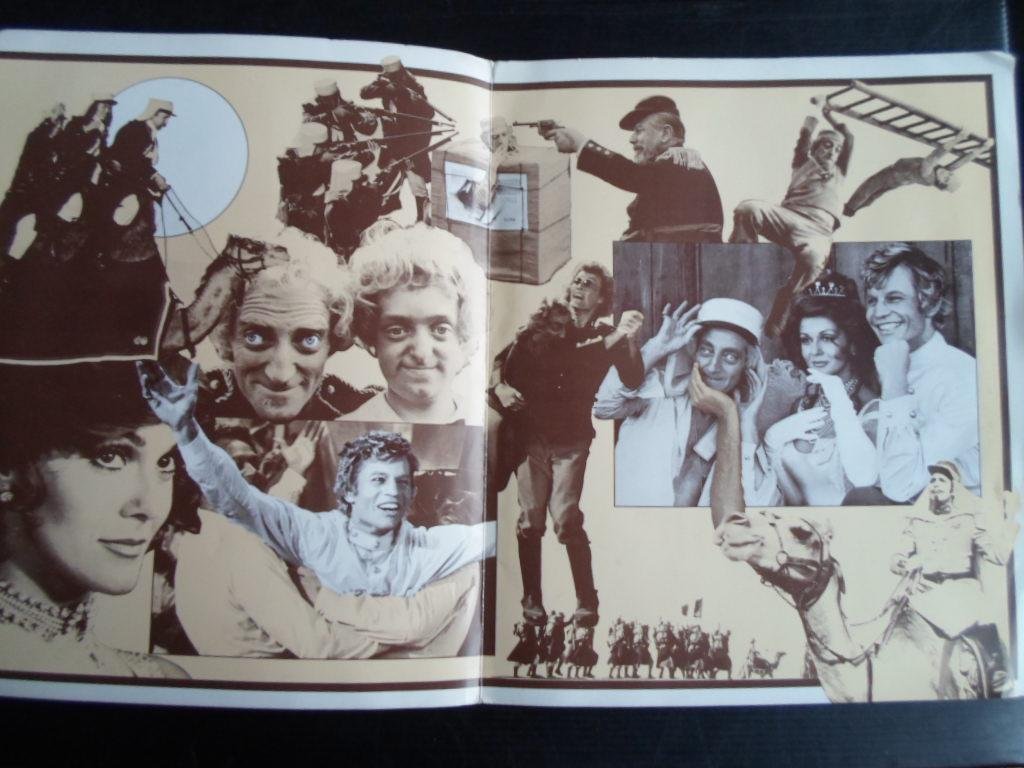  - Filmfolder The Last Remake of Beau Geste, A Marty Feldman Film