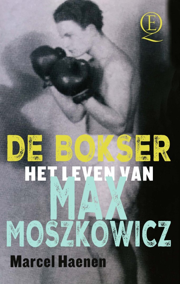 Marcel Haenen - De bokser