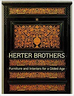 Katherine S. Howe e.a. - Herter Brothers - Furniture and Interiors for a Gilded Age