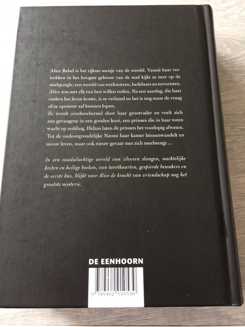 Leeuw, Jan De - Babel