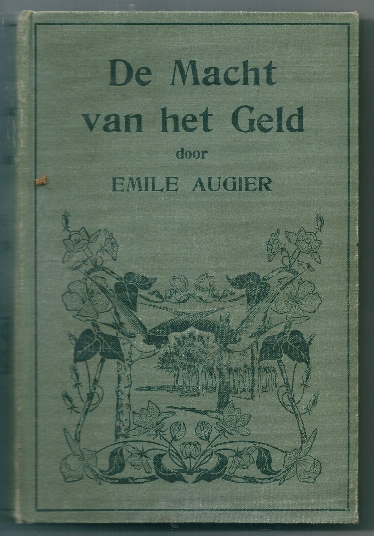 Augier, Emile - De macht van het geld