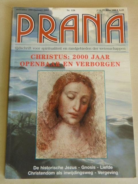 redactie - Prana  ''  Christus: 200 jaar openbaar en verborgen "