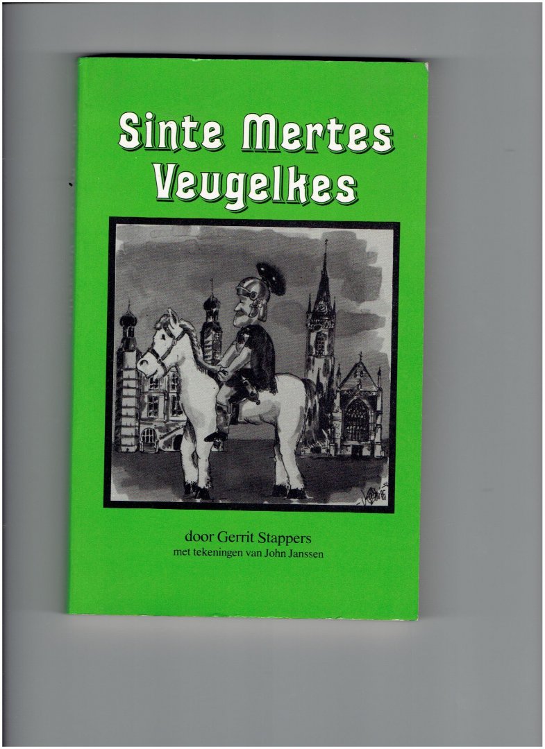 Stappers - Sinte mertes veugelkes / druk 1