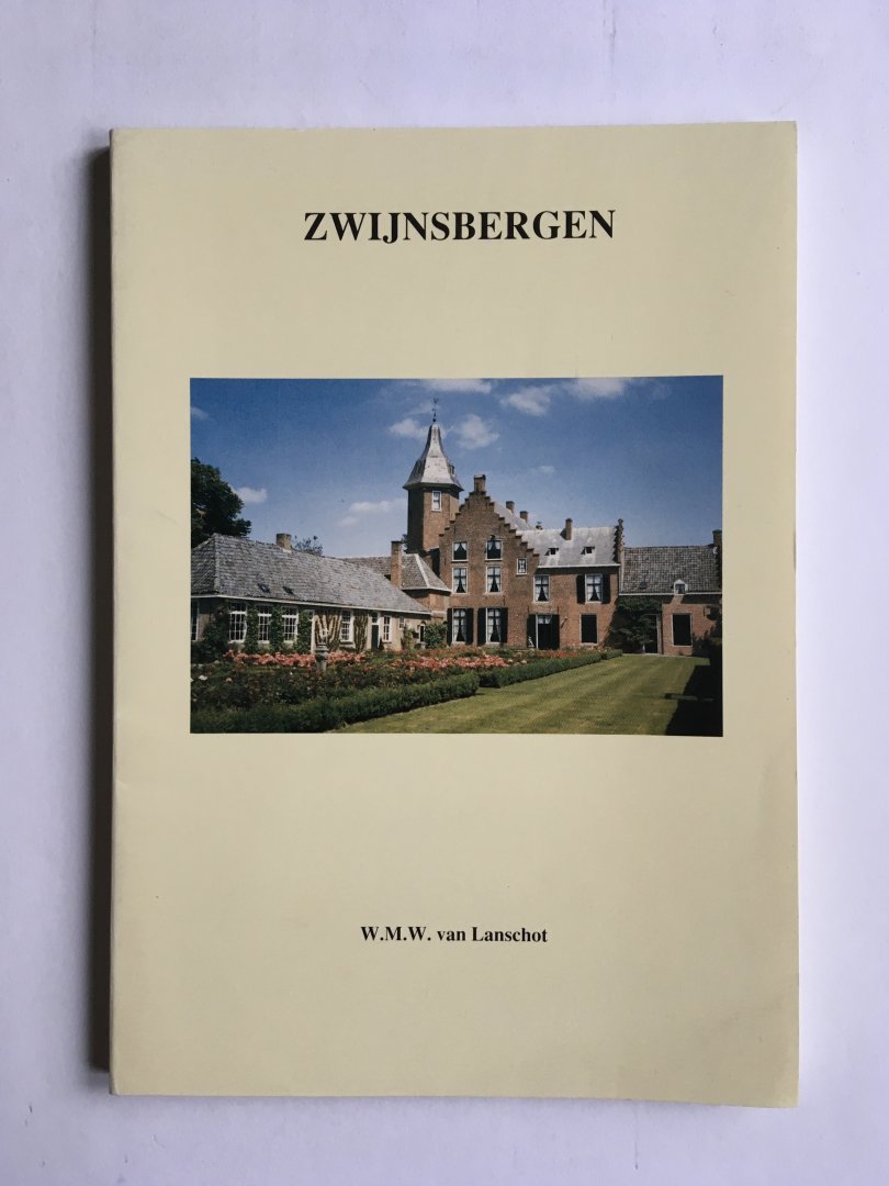 Lanschot, W.M.W. van - Zwijnsbergen