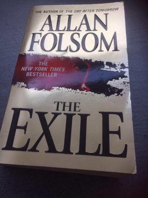 Folsom, Allan - Exile