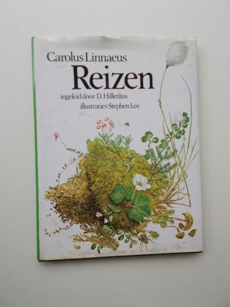 HILLENIUS, D. (inl.), - Carolus Linnaeus reizen.